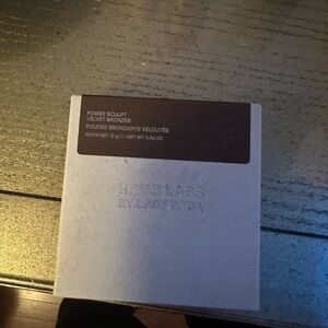 Haus Labs By Lady Gaga Power Sculpt Velvet Bronzer